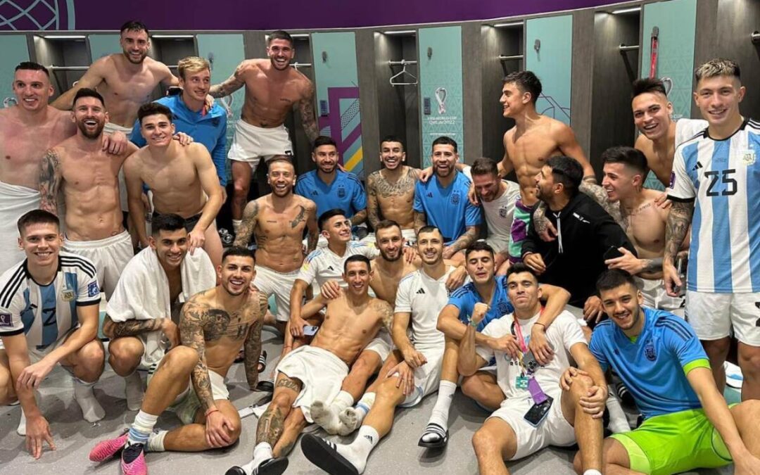 Argentina vence a Croacia y clasifica a la final de la Copa Mundo de Catar