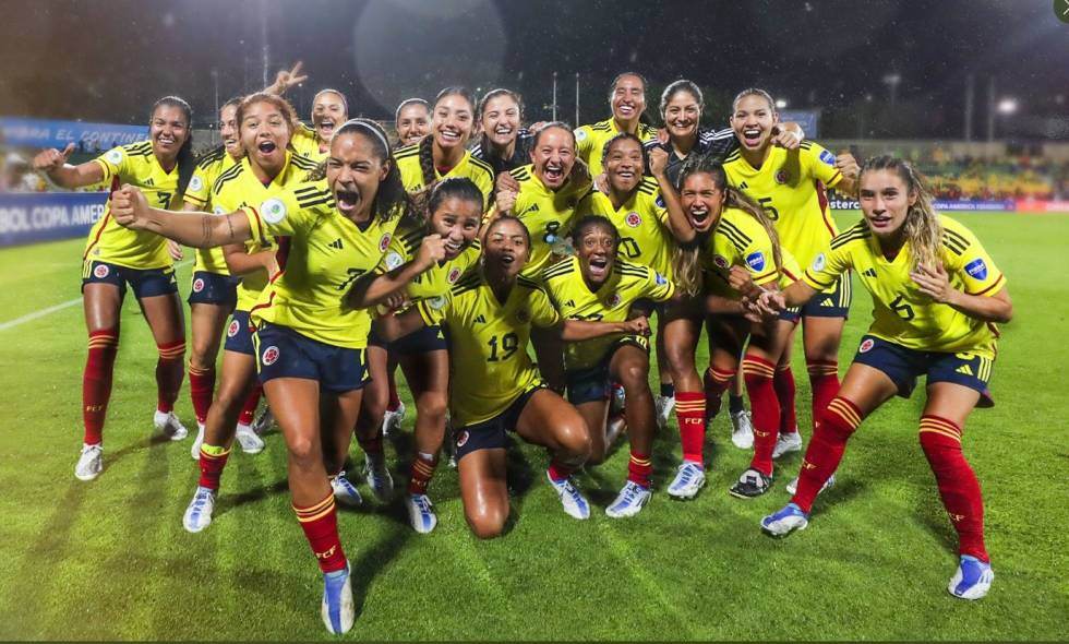 Selección Colombia Femenina de Mayores tiene sede para la Copa Mundial Femenina de la FiFa 2023
