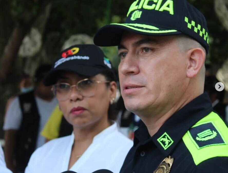 En Córdoba, Policía brinda balance de planes especiales para la convivencia y seguridad ciudadana.