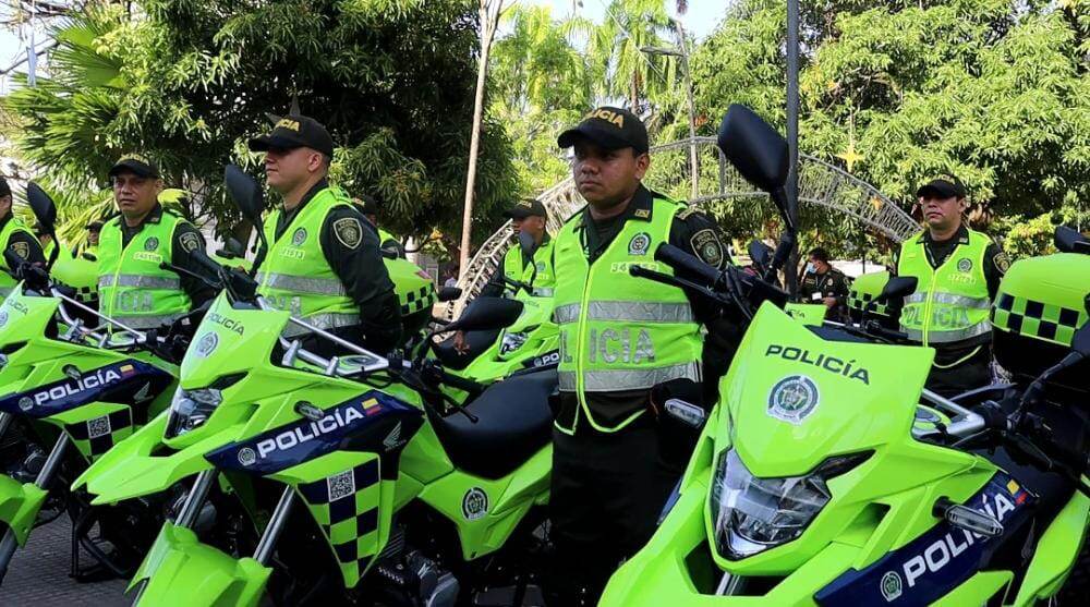 Entregan Parque Automotor para reforzar la seguridad en Córdoba