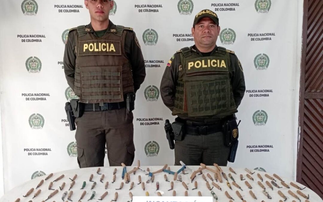 Incautan más pólvora en Córdoba: iban a ser comercializada para las fiestas de fin de año