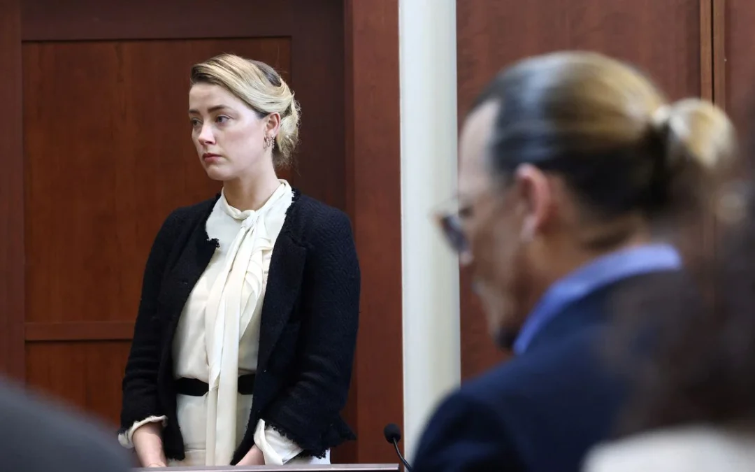 Amber Heard pide un nuevo juicio contra Johnny Depp