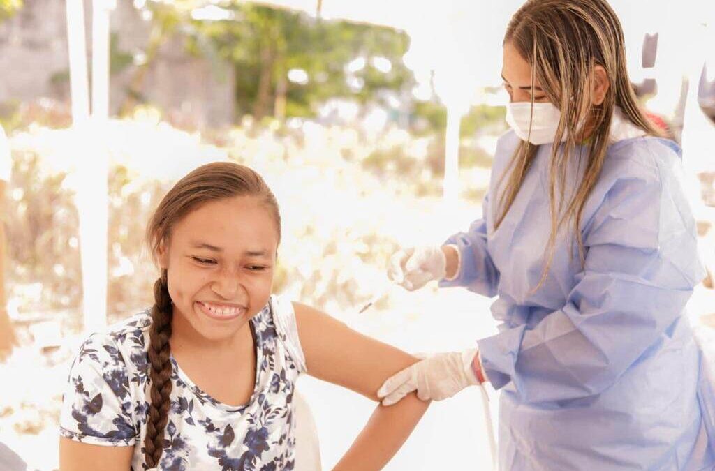 Montería está lista para la Primera Jornada Nacional de Vacunación