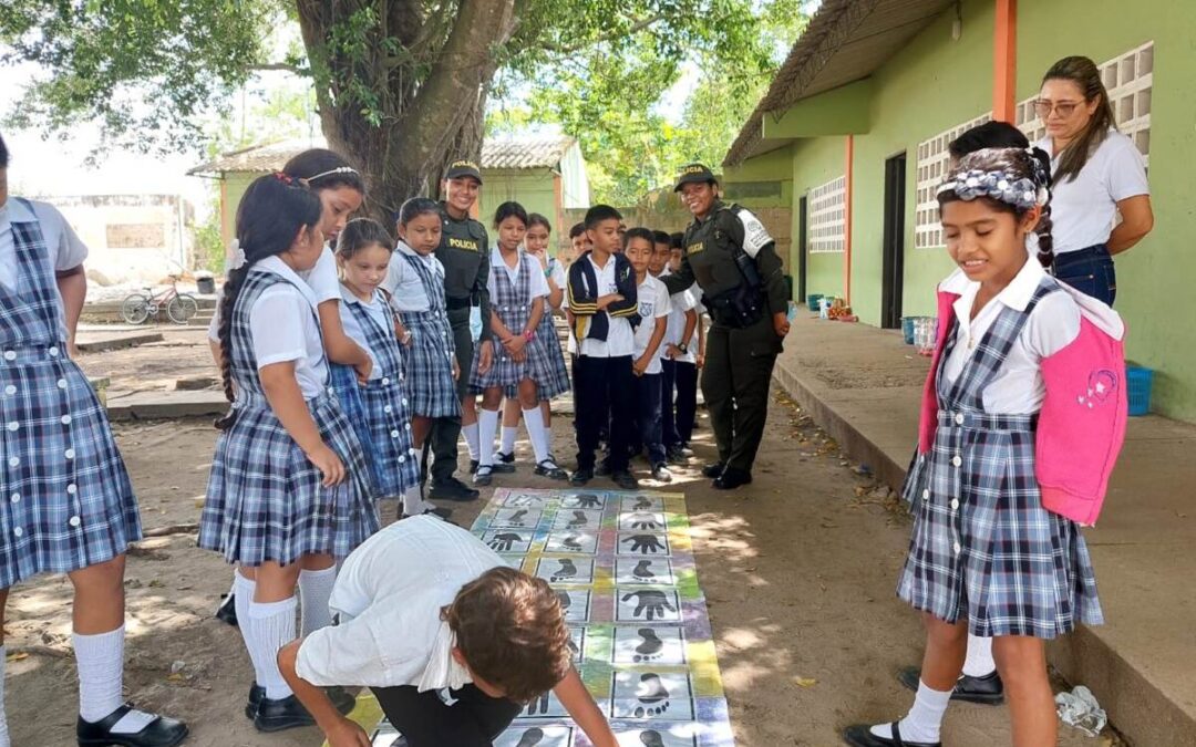Autoridades de Córdoba adelantan planes de control en entornos escolares