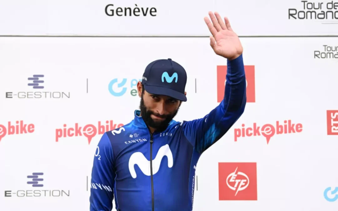 Gaviria: “Una victoria importante y a pensar en el Giro de Italia”
