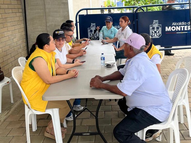 Alcaldía de Montería recupera áreas protegidas en el Humedal Berlín para mitigar riesgos de inundación