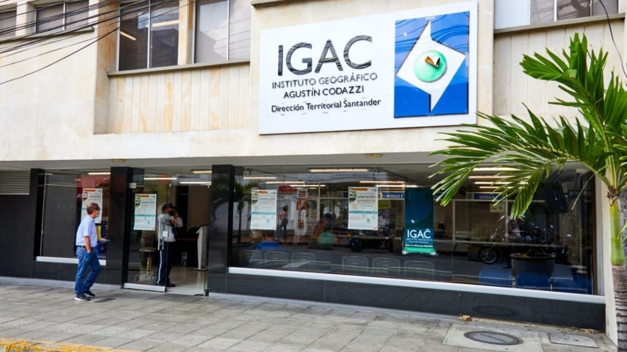 El IGAC explica el ajuste de avalúos en 520 municipios y aclara los topes legales
