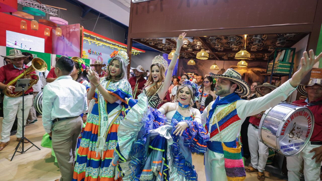 Córdoba brilla como invitado de honor en ANATO 2026: Una vitrina de resiliencia y riqueza cultural