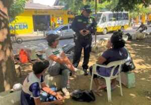 La tolerancia como escudo: Policía de Montería lanza campaña para frenar el homicidio desde el diálogo