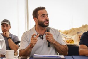 Gobernador Erasmo Zuleta pide «diálogo real» al Gobierno Nacional tras tres días de Paro Minero en paz