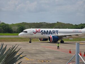 Montería y Bogotá, más cerca que nunca: JetSMART aterriza en la capital cordobesa con un mensaje de resiliencia